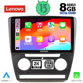 LENOVO SSW 10595_CPA Мултимедия за кола 10 инча за SKODA OCTAVIA 5 2005-2012