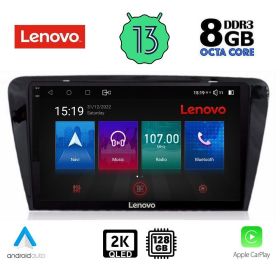 LENOVO SSW 10597_CPA MULTIMEDIA 10" for SKODA OCTAVIA 7 2013-2021