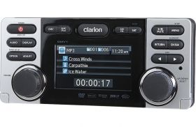 Clarion CMV1