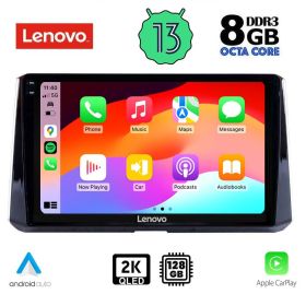 LENOVO SSW 10716_CPA Мултимедия за кола 10 инча за TOYOTA COROLLA 2019>
