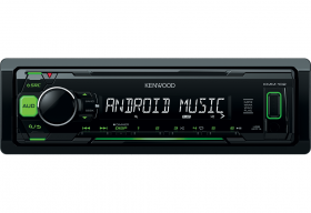 Kenwood KMM-102GY