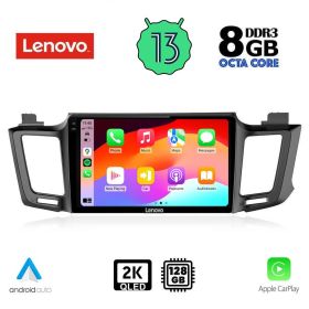 LENOVO SSW 10733_CPA Мултимедия за кола 10 инча за TOYOTA RAV4 2013-2019