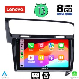 LENOVO SSW 10747_CPA Мултимедия за кола 10 инча за VW GOLF 7 2013-2020
