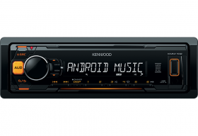 Kenwood KMM-102AY
