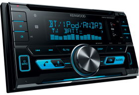 Kenwood DPX-5000BT
