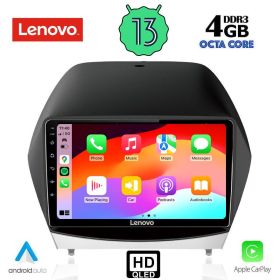 LENOVO SSX 9235_CPA Мултимедия за кола 10 инча за HYUNDAI iX35 2010-2015