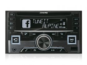 Alpine CDE-W296BT