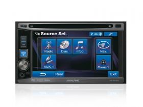 Alpine IVE-W530E