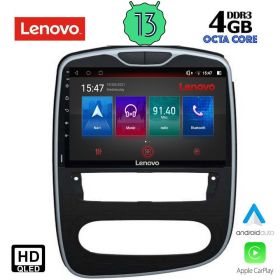 LENOVO SSX 9545_CPA MULTIMEDIA 10" for RENAULT CLIO 2016>
