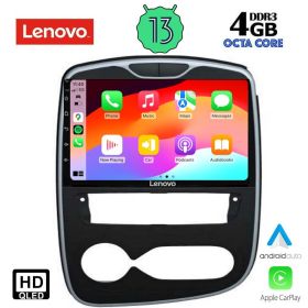 LENOVO SSX 9545_CPA Мултимедия за кола 10 инча за RENAULT CLIO 2016>