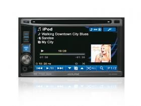 Alpine IVE-W530E