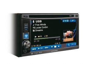 Alpine IVE-W530E