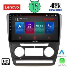 LENOVO SSX 9595_CPA MULTIMEDIA 10" for SKODA OCTAVIA 5 2005-2012