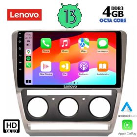 LENOVO SSX 9595_CPA Мултимедия за кола 10 инча за SKODA OCTAVIA 5 2005-2012