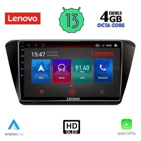 LENOVO SSX 9605_CPA MULTIMEDIA 10" for SKODA SUPERB 2015>