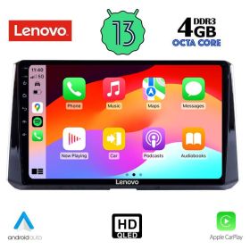 LENOVO SSX 9716_CPA Мултимедия за кола 10 инча за TOYOTA COROLLA 2019>