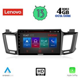LENOVO SSX 9733_CPA MULTIMEDIA 10" for TOYOTA RAV4 2013-2019