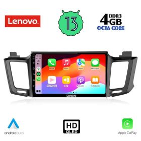 LENOVO SSX 9733_CPA Мултимедия за кола 10 инча за TOYOTA RAV4 2013-2019