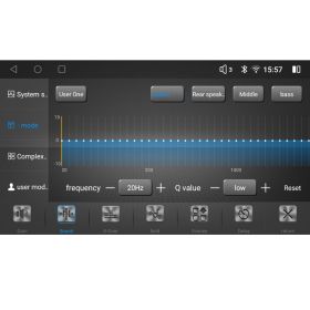 LENOVO SSX 9003_CPA MULTIMEDIA 9" for AUDI A3 2003-2012