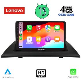 LENOVO SSX 9058_CPA MULTIMEDIA 9" for  BMW X3 /E83/ 2003-2010