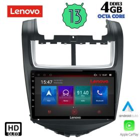 LENOVO SSX 9075_CPA MULTIMEDIA 9" for CHEVROLET AVEO 2014-2017