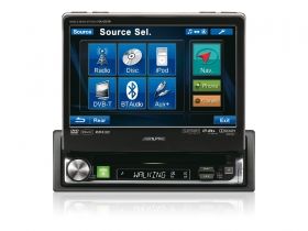 Alpine IVA-D511R