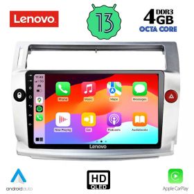 LENOVO SSX 9084_CPA Мултимедия за кола 9 инча за CITROEN C4 2004-2011