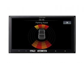 Alpine iLX-700