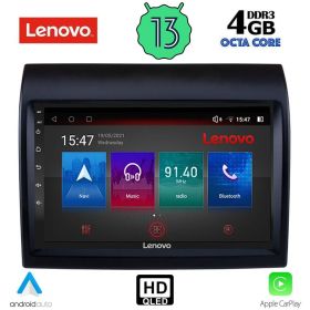 LENOVO SSX 9141_CPA MULTIMEDIA 9" for FIAT DUCATO-CITROEN JUMPER-PEUGEOT BOXER 2006-2021