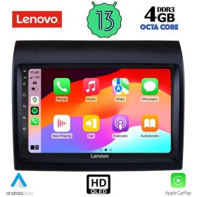 LENOVO SSX 9141_CPA Мултимедия за кола 9 инча за FIAT DUCATO-CITROEN JUMPER-PEUGEOT BOXER 2006-2021