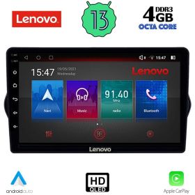 LENOVO SSX 9148_CPA MULTIMEDIA 9" for FIAT TYPO 2015-2018
