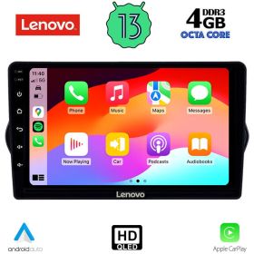 LENOVO SSX 9148_CPA Мултимедия за кола 9 инча за FIAT TYPO 2015-2018