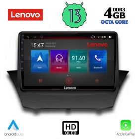 LENOVO SSX 9154_CPA MULTIMEDIA 9" for FORD FIESTA 2010-2018
