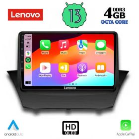 LENOVO SSX 9154_CPA Мултимедия за кола 9 инча за FORD FIESTA 2010-2018