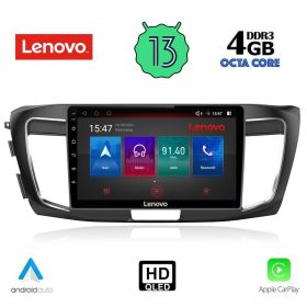 LENOVO SSX 9183_CPA MULTIMEDIA 9" for HONDA ACCORD 2008-2013