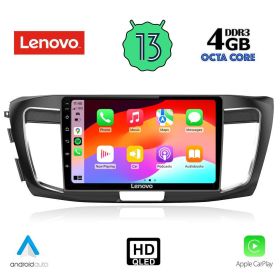 LENOVO SSX 9183_CPA Мултимедия за кола 9 инча за HONDA ACCORD 2008-2013