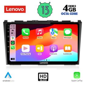 LENOVO SSX 9197_CPA Мултимедия за кола 9 инча за HONDA CRV 2006-2012