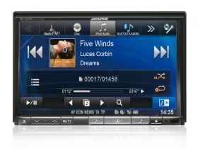 Alpine INE-W928R