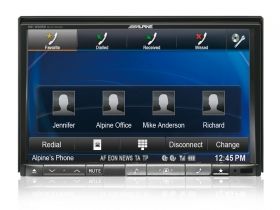 Alpine INE-W928R
