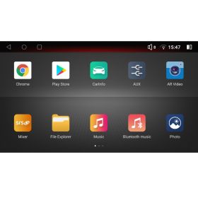 LENOVO SSX 9481_CPA MULTIMEDIA 9" OPEL ALL MODELS 2004-2014