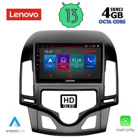LENOVO SSX 9231_CPA MULTIMEDIA 9" for HYUNDAI i30 2007-2012 /CLIMA/