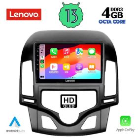 LENOVO SSX 9231_CPA Мултимедия за кола 9 инча за HYUNDAI i30 2007-2012 /CLIMA/