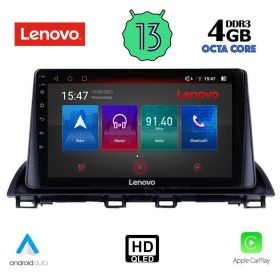 LENOVO SSX 9367_CPA MULTIMEDIA 9" for MAZDA 3 2014>