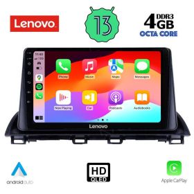 LENOVO SSX 9367_CPA Мултимедия за кола 9 инча за MAZDA 3 2014>