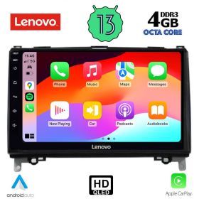 LENOVO SSX 9400_CPA Мултимедия за кола 9 инча за MERCEDES A-B-SPRINTER-VITO 2004>