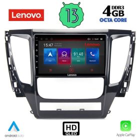 LENOVO SSX 9447_CPA MULTIMEDIA 9" for MITSUBISHI PAJERO 2013>
