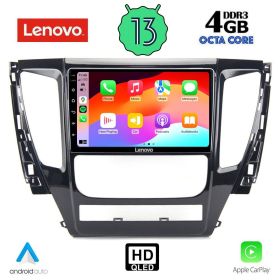 LENOVO SSX 9447_CPA Мултимедия за кола 9 инча за MITSUBISHI PAJERO 2013>