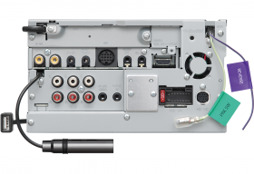 Kenwood DDX-7015BT