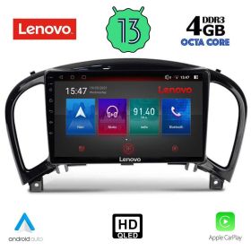 LENOVO SSX 9452_CPA MULTIMEDIA 9" for NISSAN JUKE 2009-2020