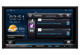 Kenwood DNR-8025